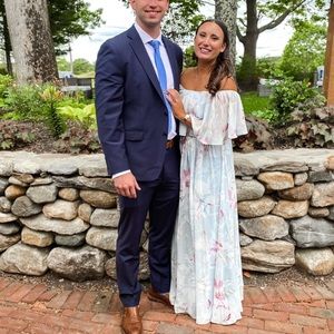 DONATED - REVELRY - Abigail Tulle Dress - 8